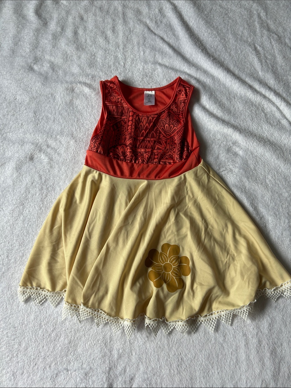 Little Adventures Moana Dress